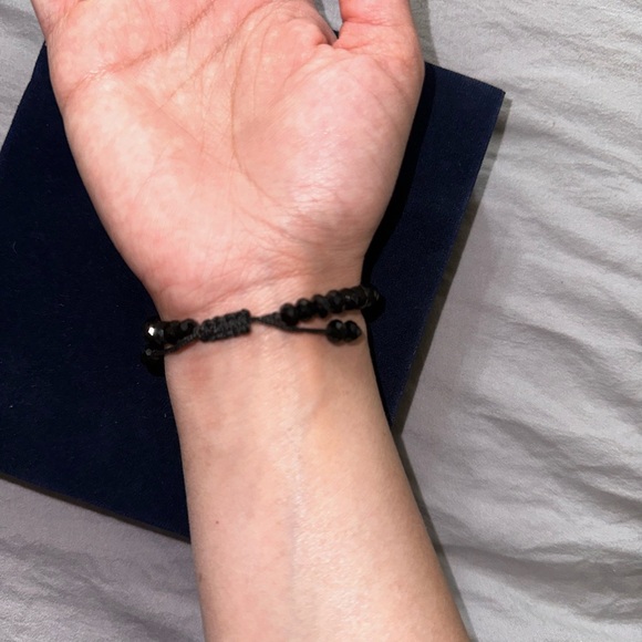 18k gold charm bracelet - Picture 3 of 4